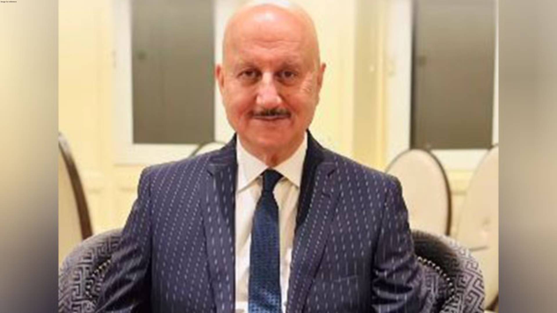 Anupam Kher office robbery case: Two arrested by Mumbai Police